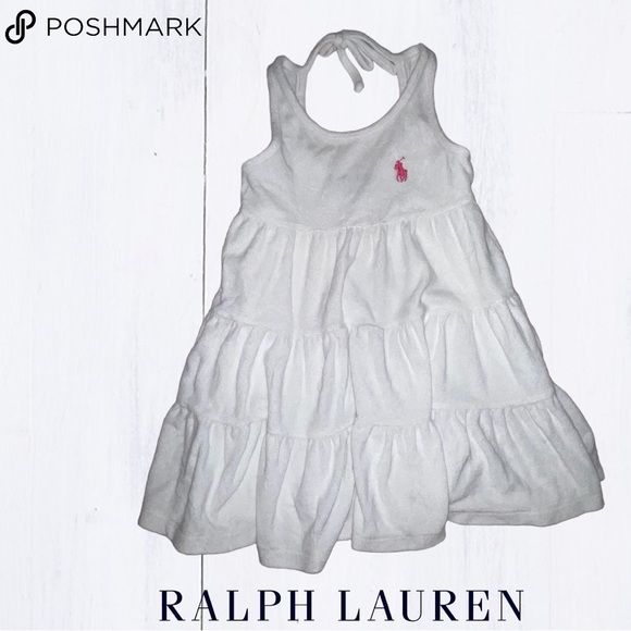 Ralph Lauren Swim Cover Dress - Picture 1 of 2